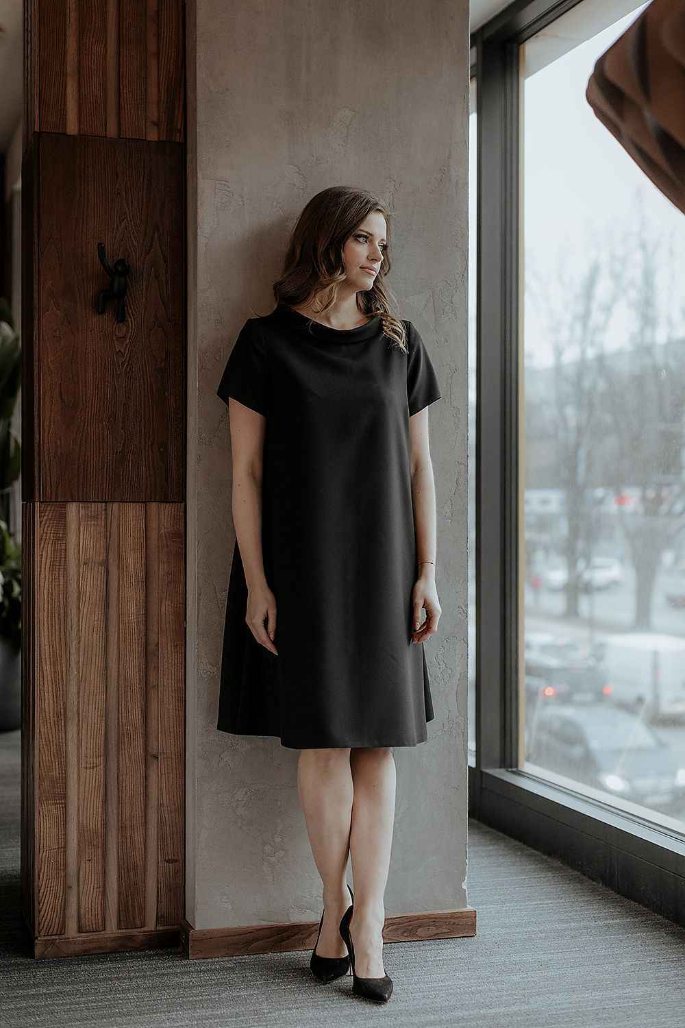 Robe de jour Tessita