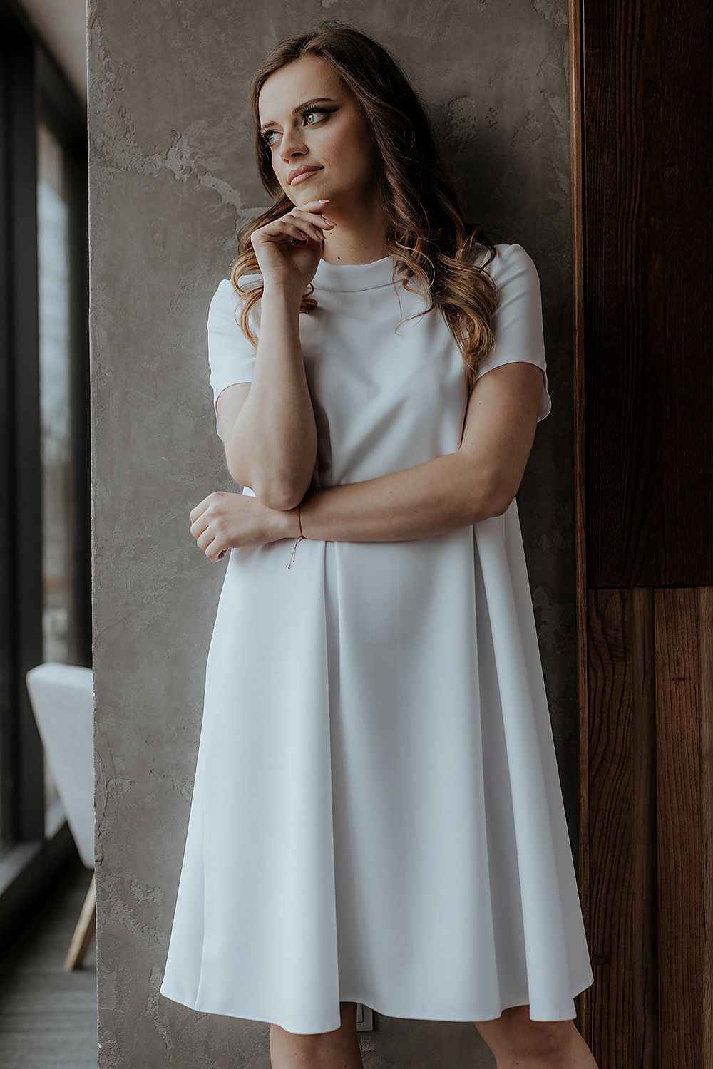 Robe de jour Tessita