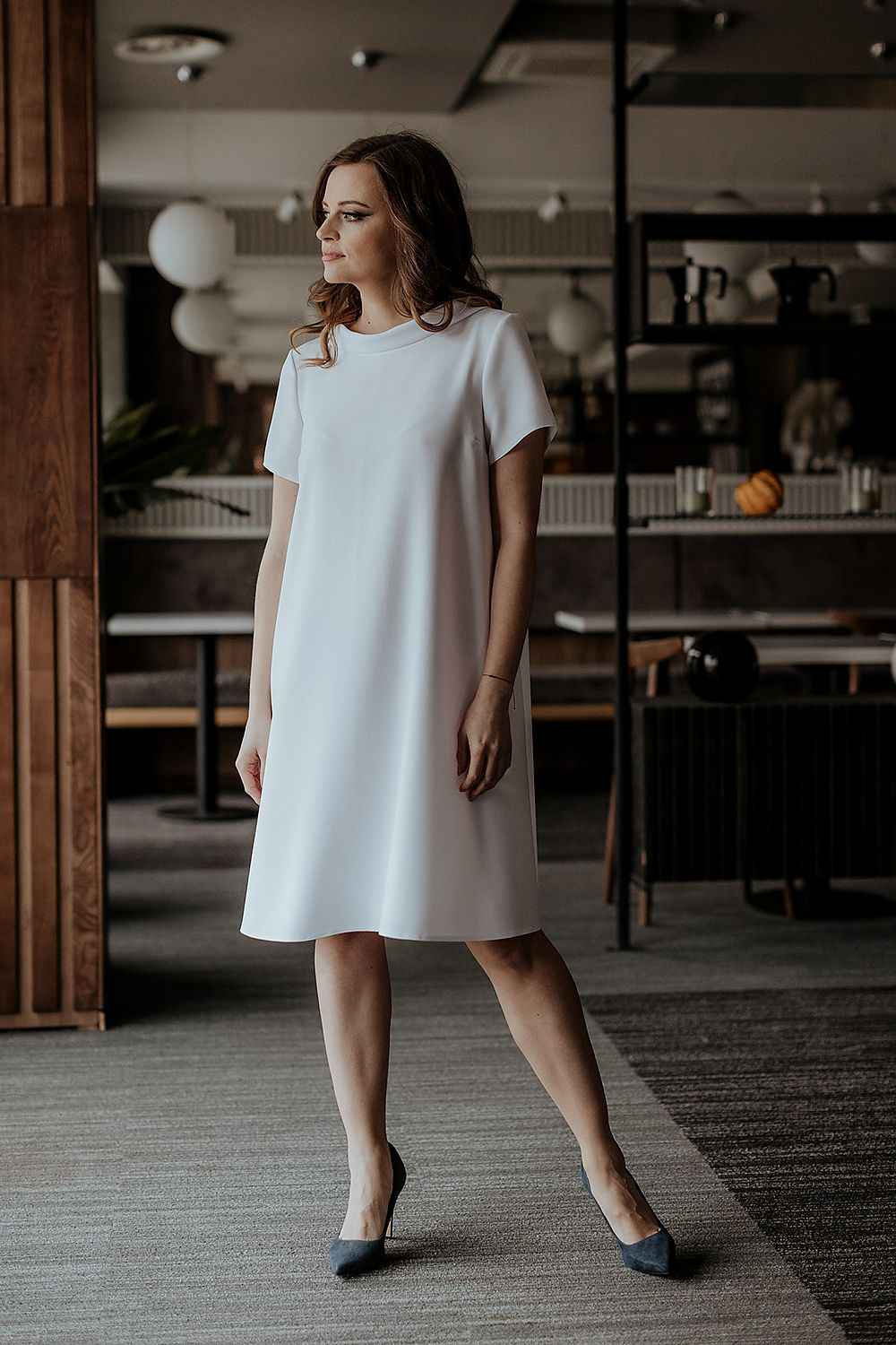 Robe de jour Tessita