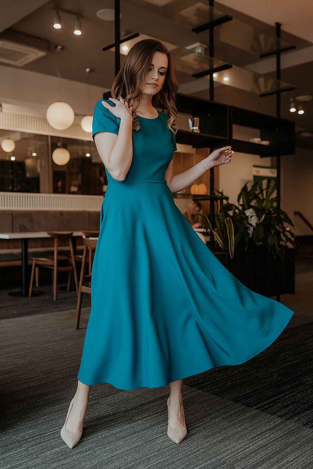 Robe de jour Tessita