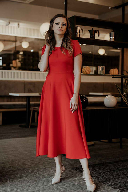 Robe de jour Tessita