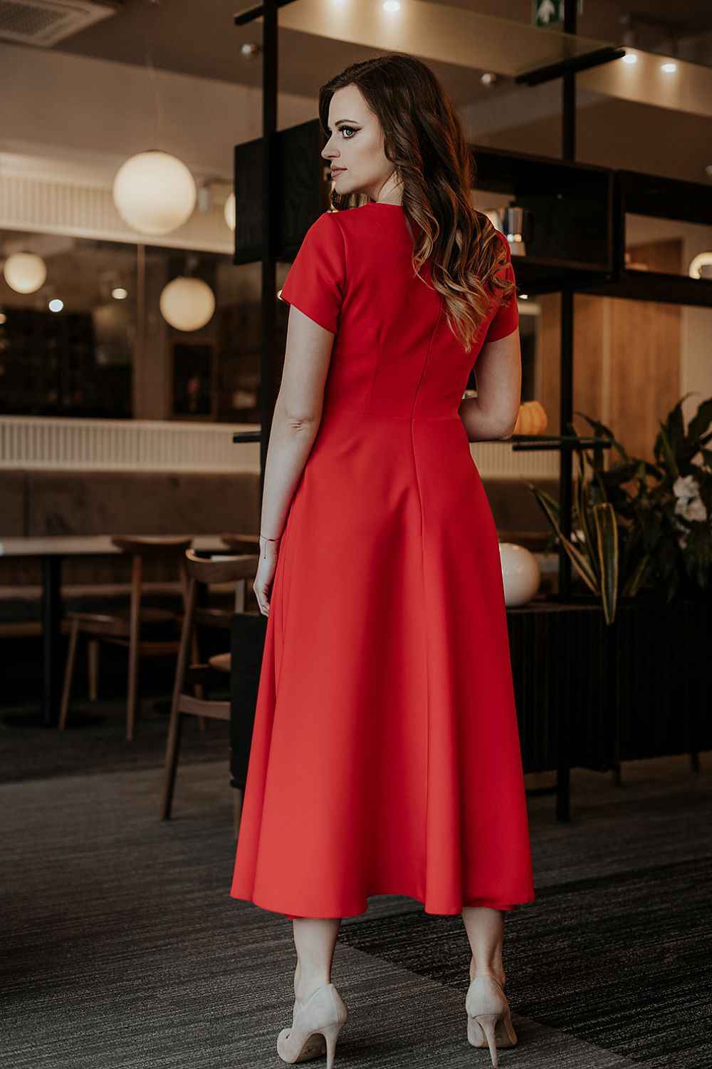 Robe de jour Tessita
