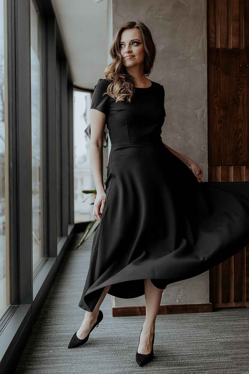 Robe de jour Tessita