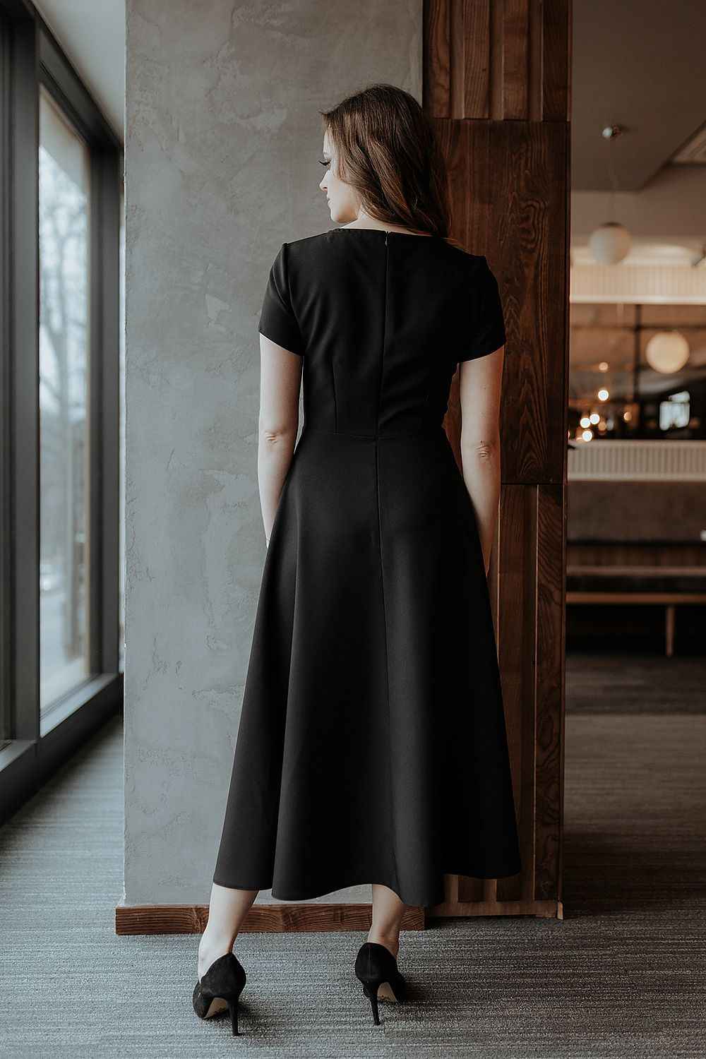 Robe de jour Tessita