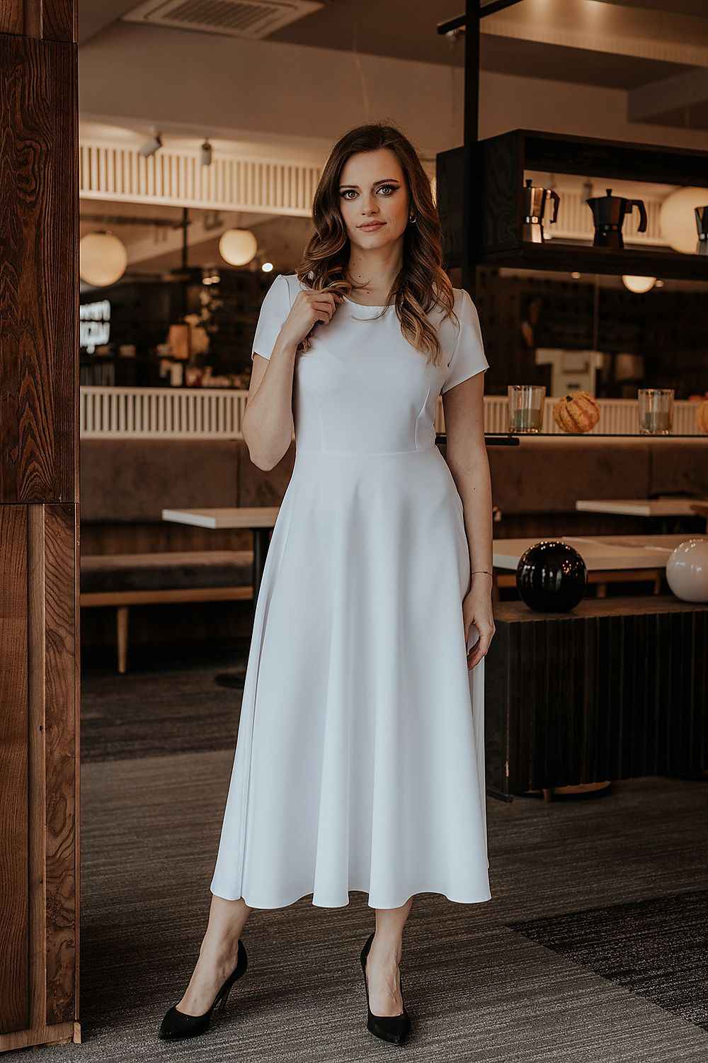 Robe de jour Tessita