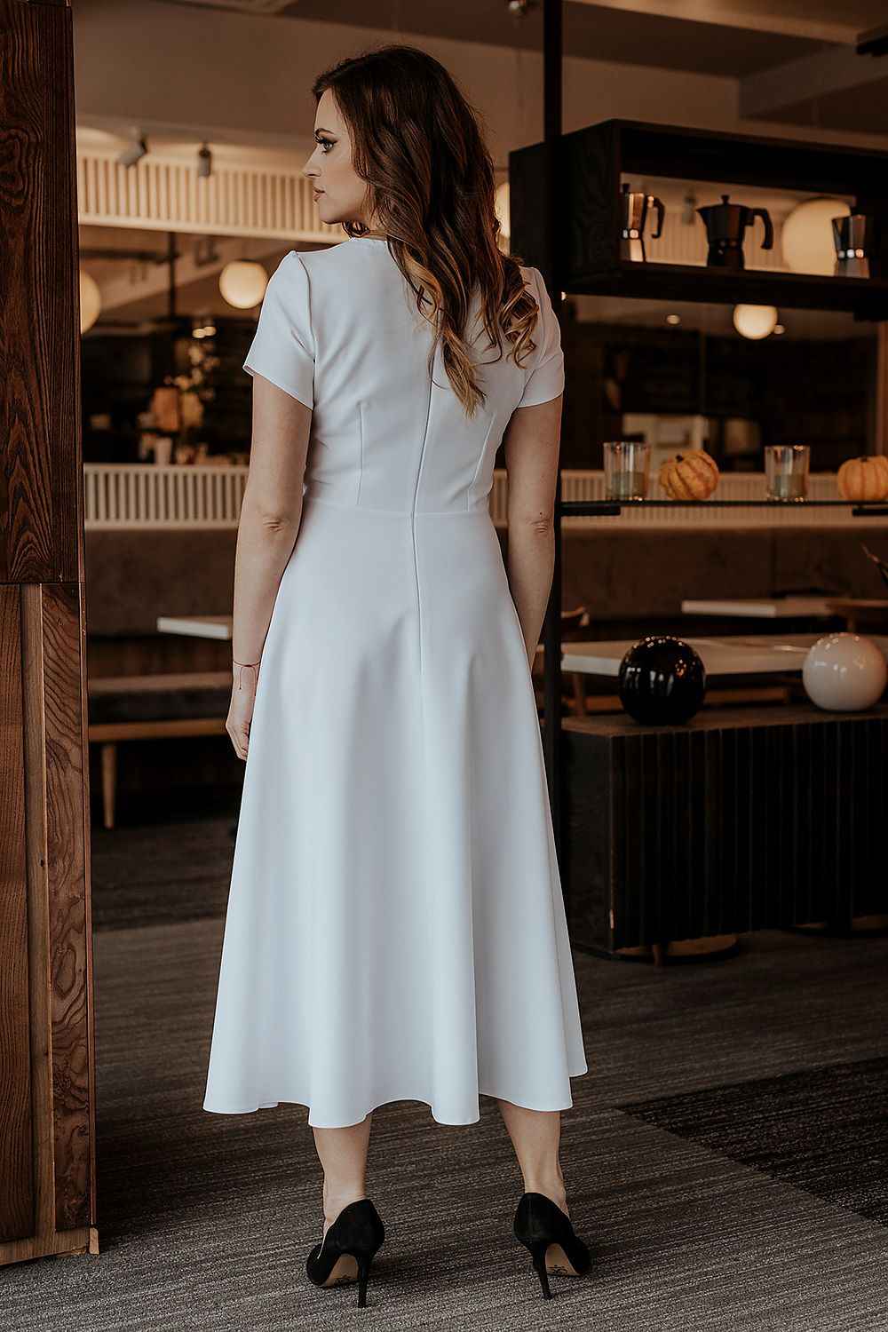 Robe de jour Tessita