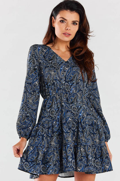 Robe de jour model 176852 awama 