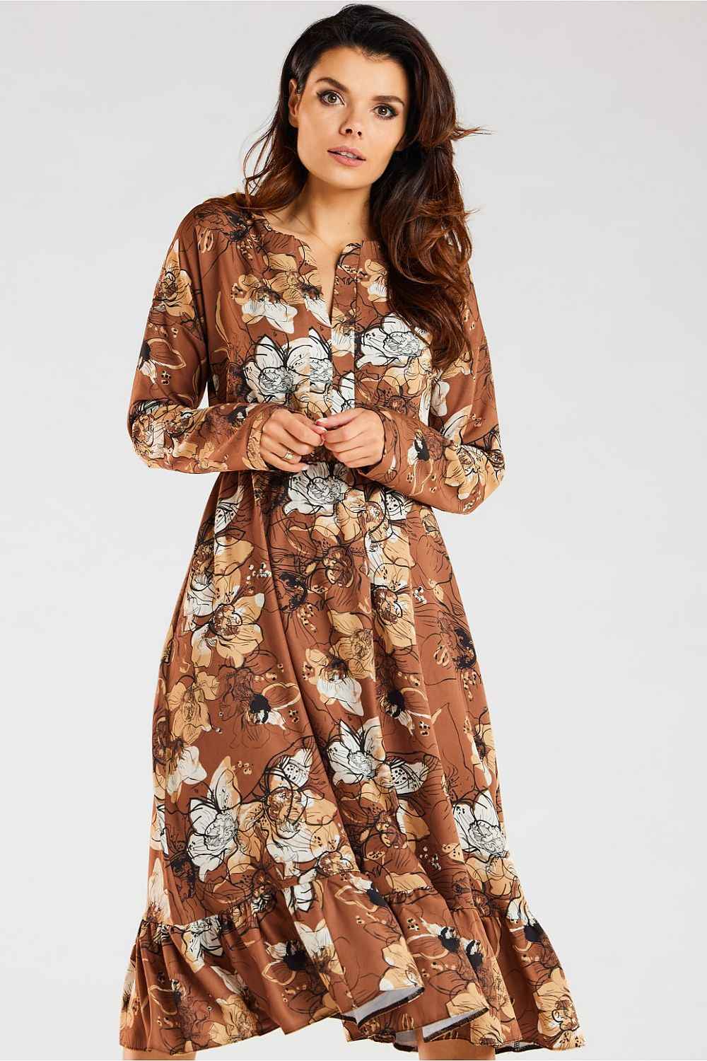 Robe de jour awama