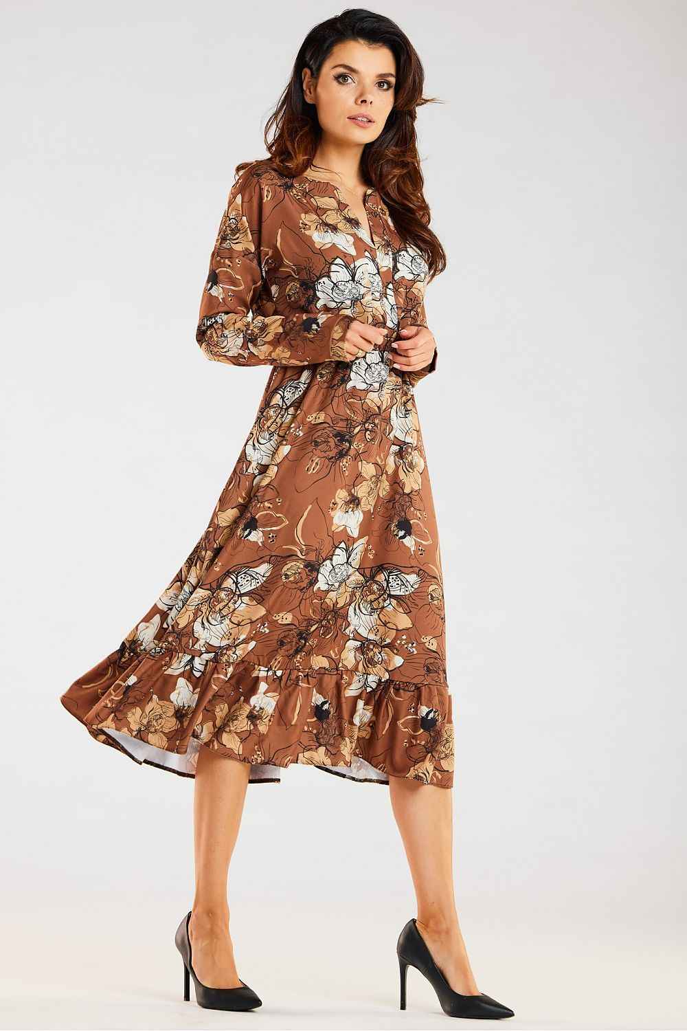 Robe de jour awama