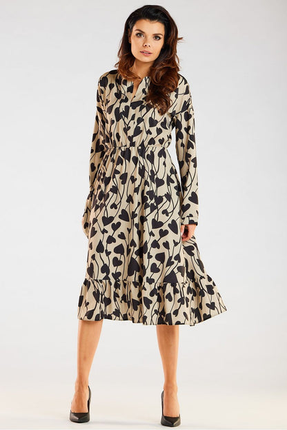  Robe de jour model 176855 awama 