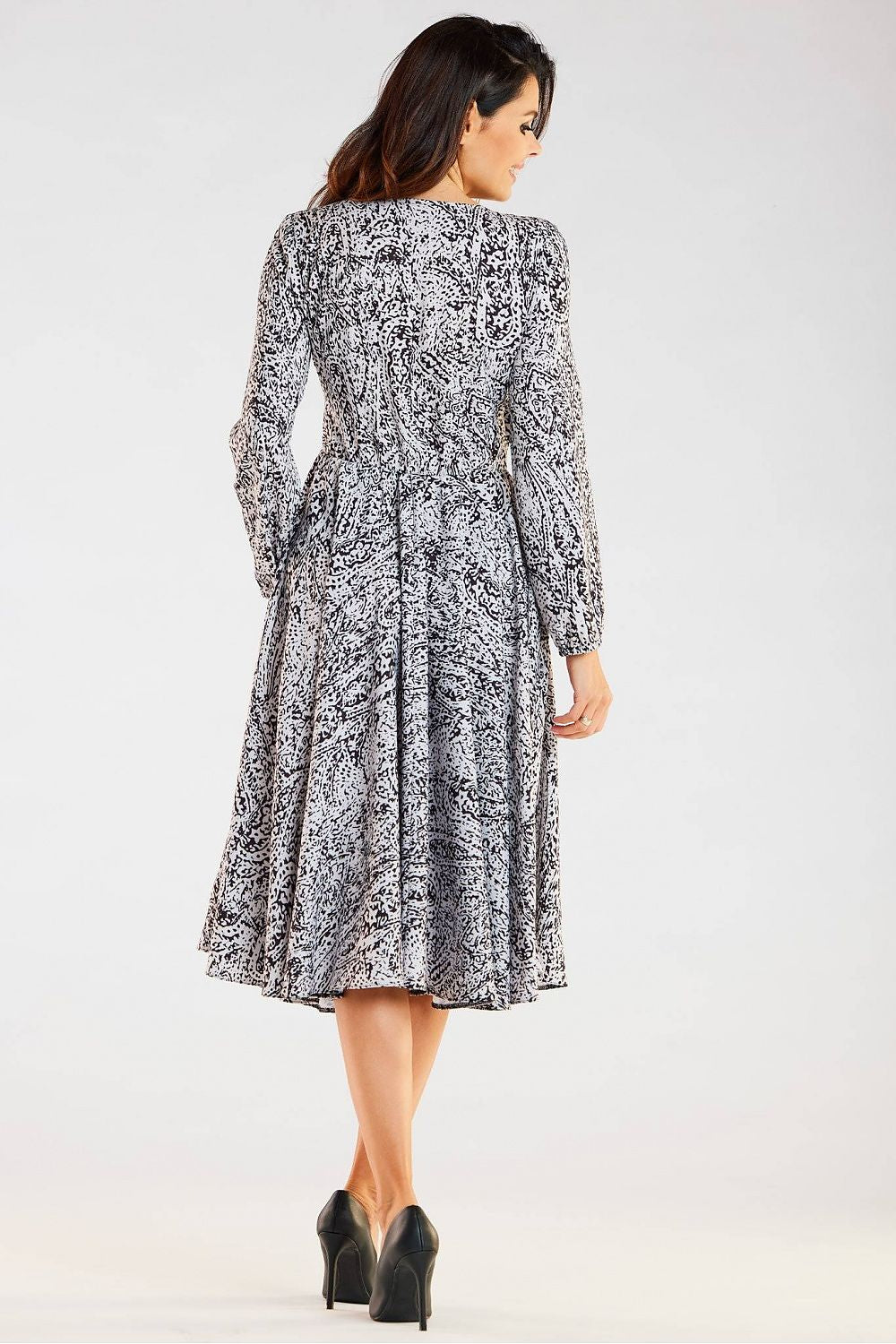  Robe de jour model 176859 awama 