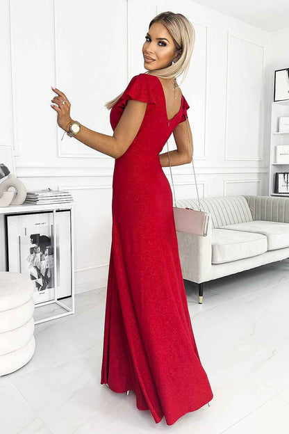 Robe de soirée Numoco