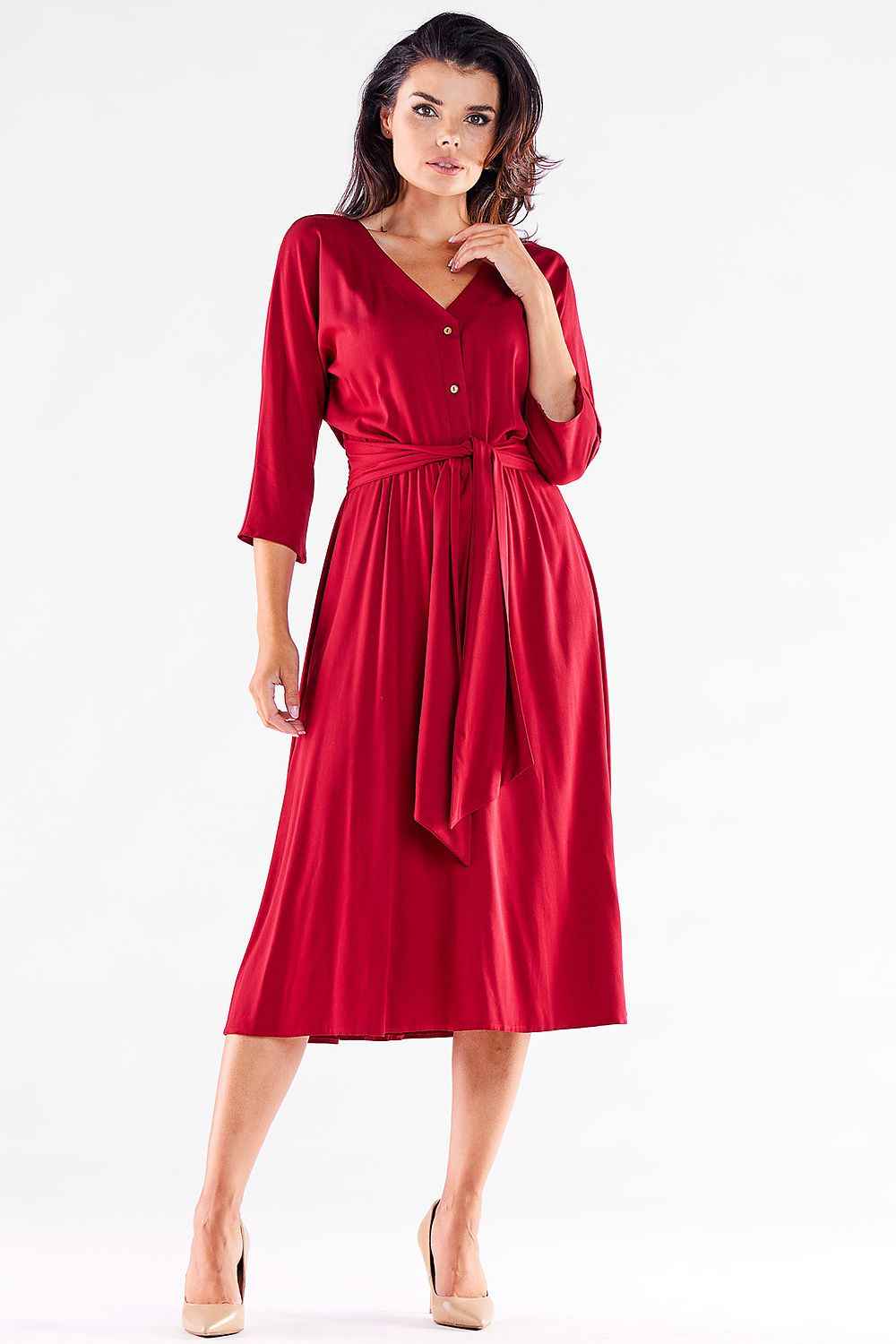 Robe de jour awama