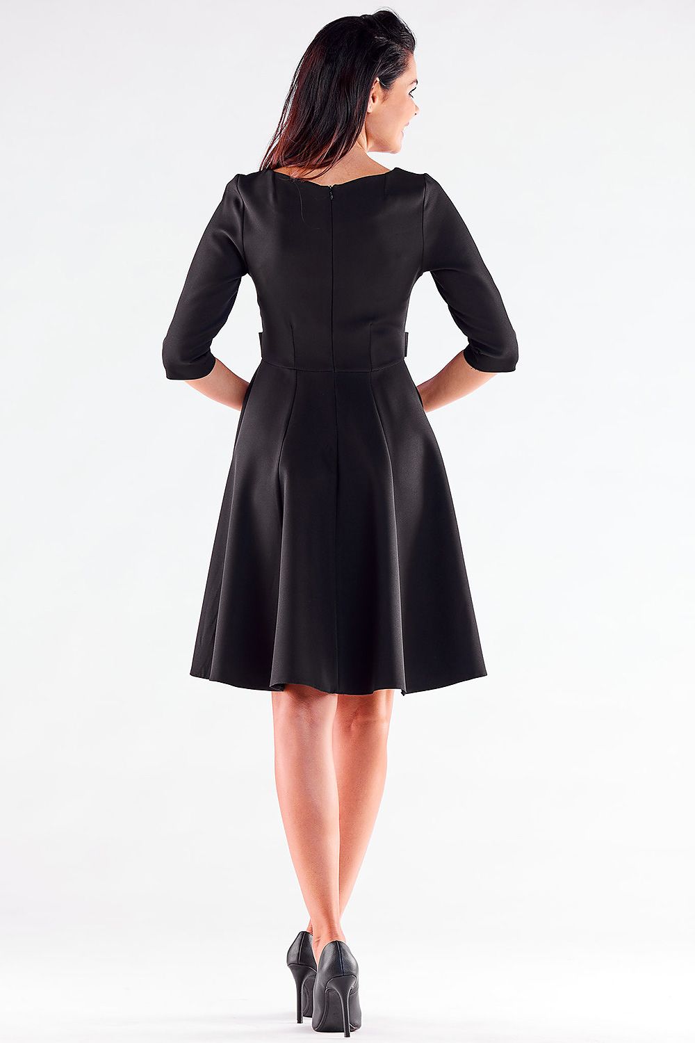  Robe de jour model 176887 awama 