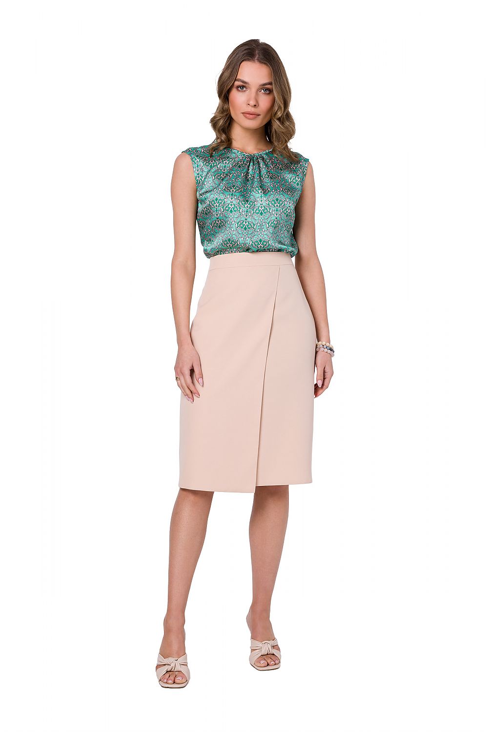  Jupe model 177188 Stylove 