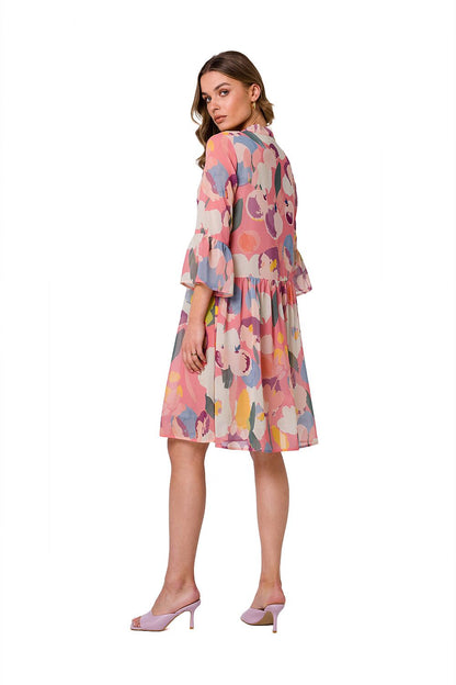  Robe de jour model 177207 Stylove 