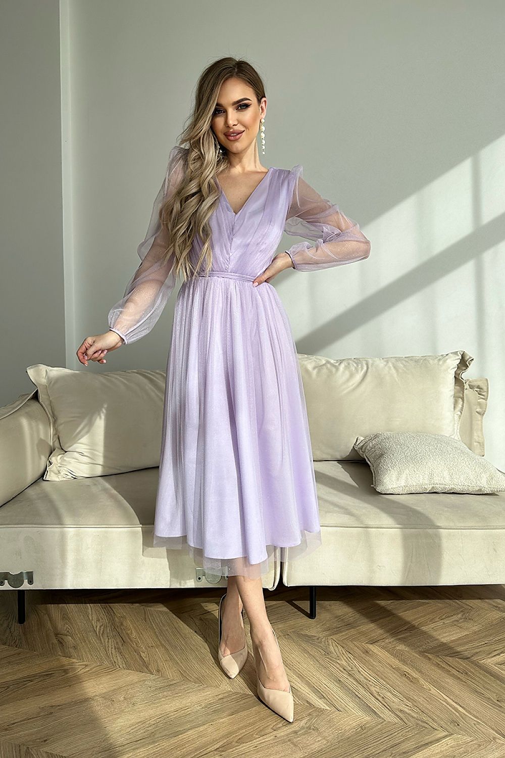  Robe de soirée model 177817 Bicotone 