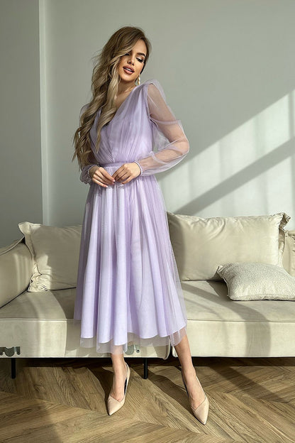  Robe de soirée model 177817 Bicotone 