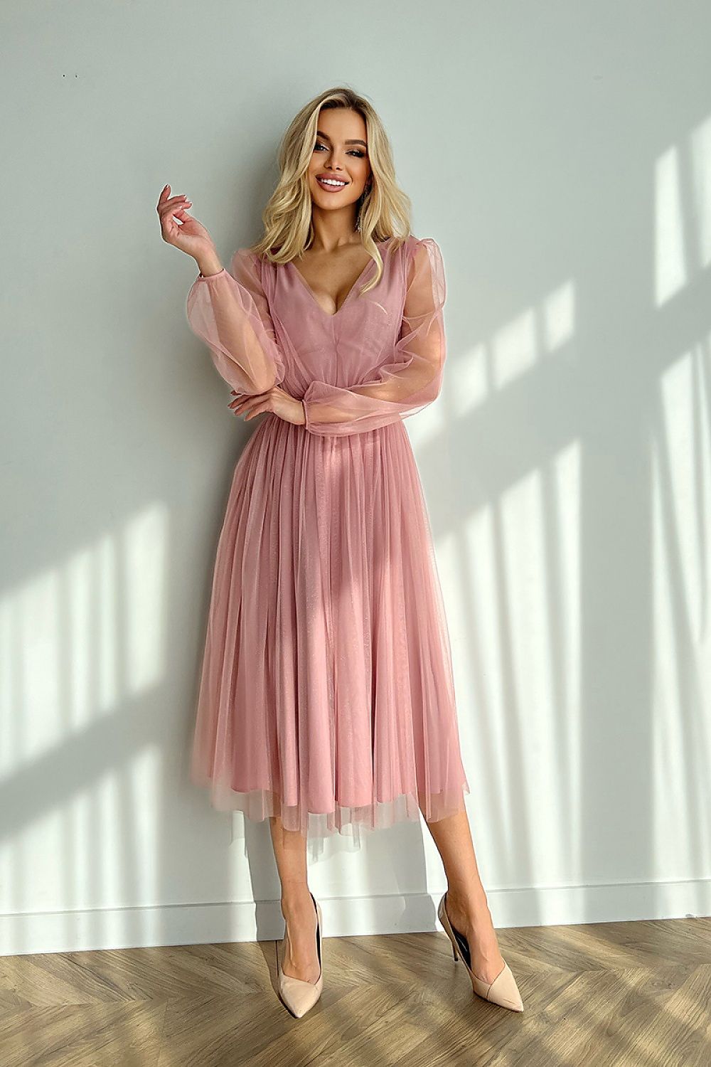 Robe de soirée model 177894 Bicotone 