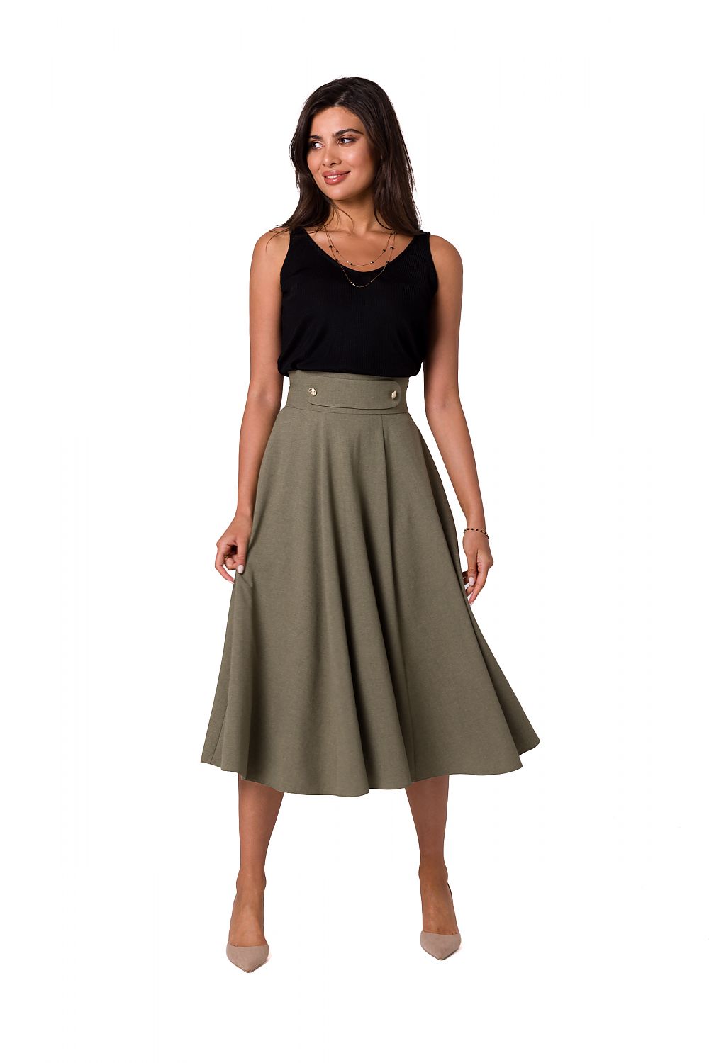 Jupe model 177939 BeWear 