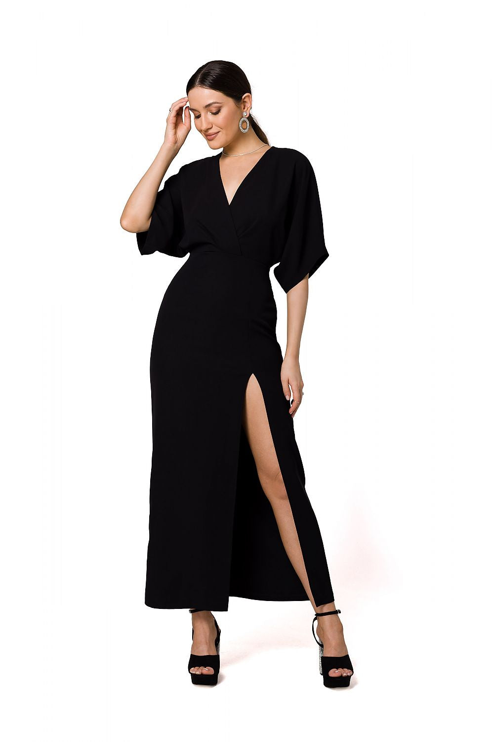 Robe de soirée model 178286 Makover 