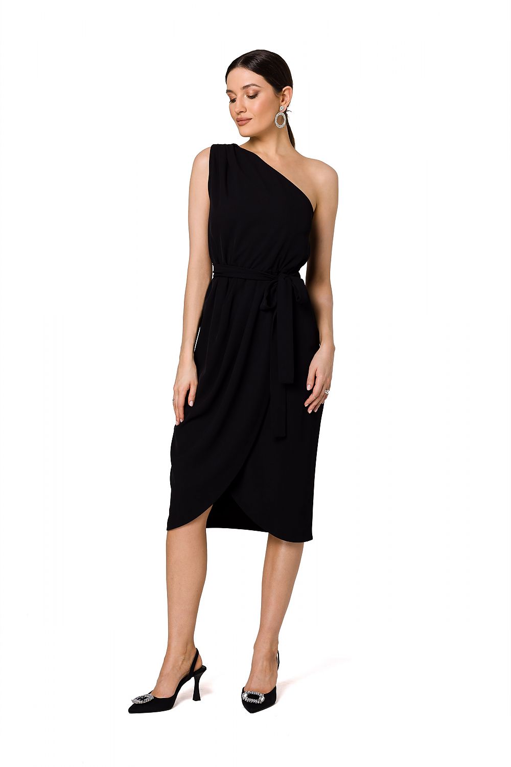  Robe de cocktail model 178299 Makover 