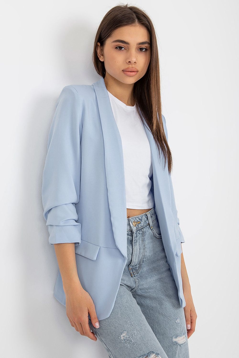  Vest model 178519 Italy Moda 