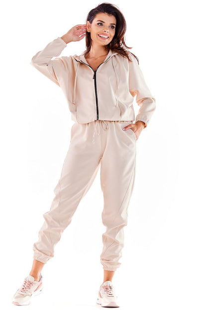  Pantalon survêtement model 178655 awama 