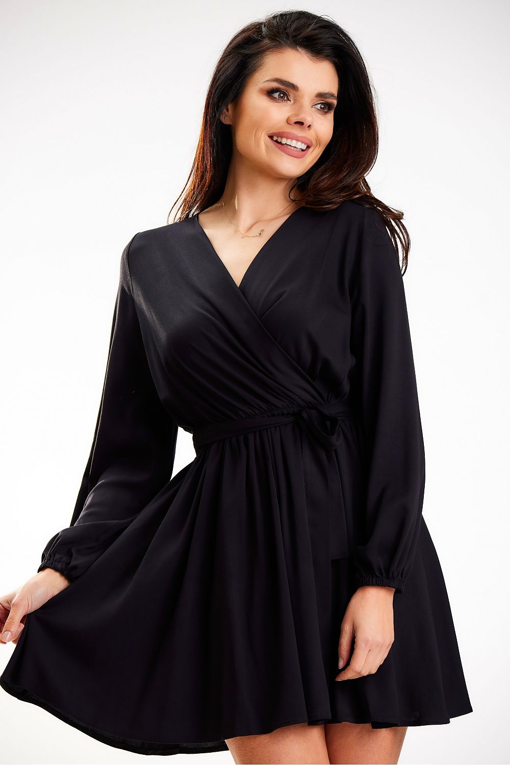  Robe de jour model 178662 awama 
