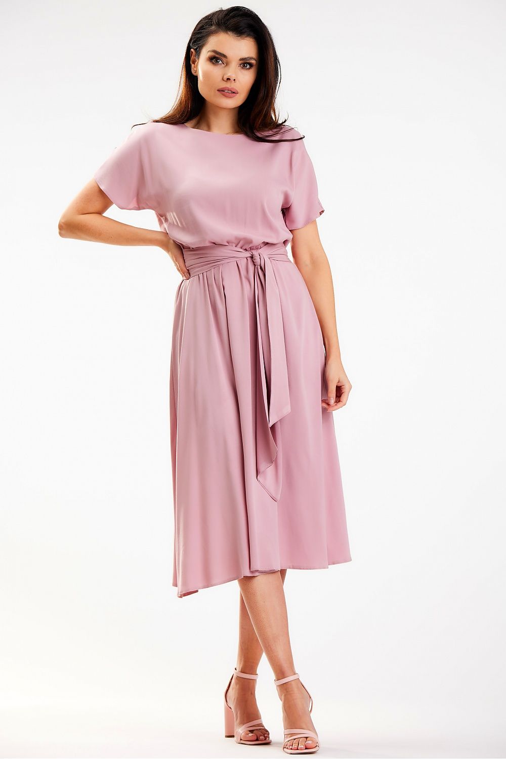  Robe de jour model 178665 awama 