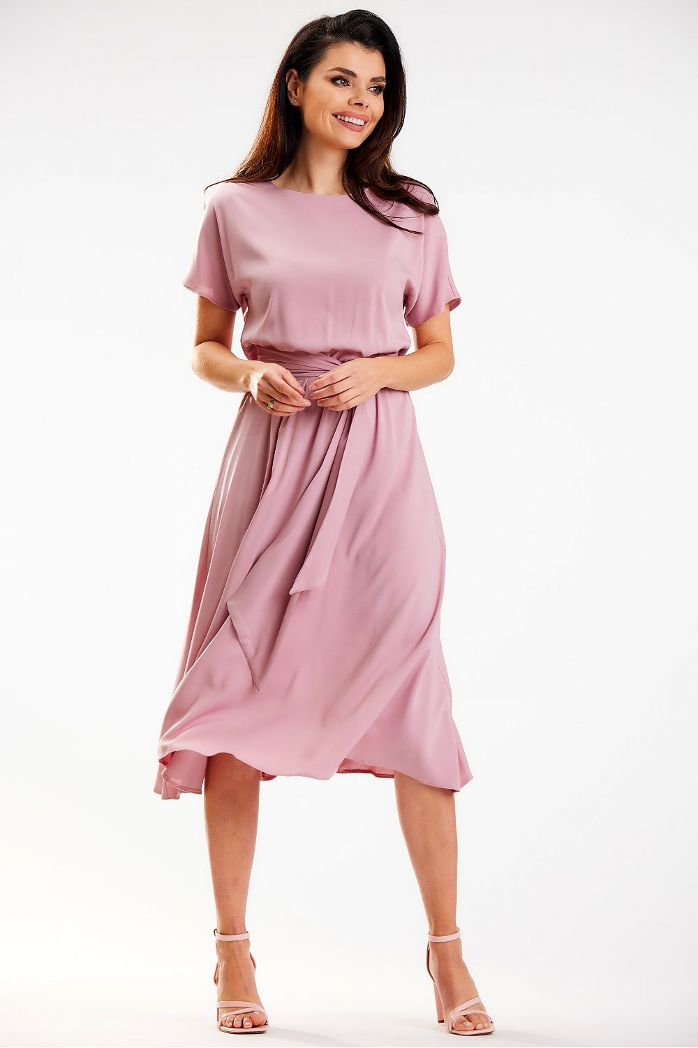  Robe de jour model 178665 awama 