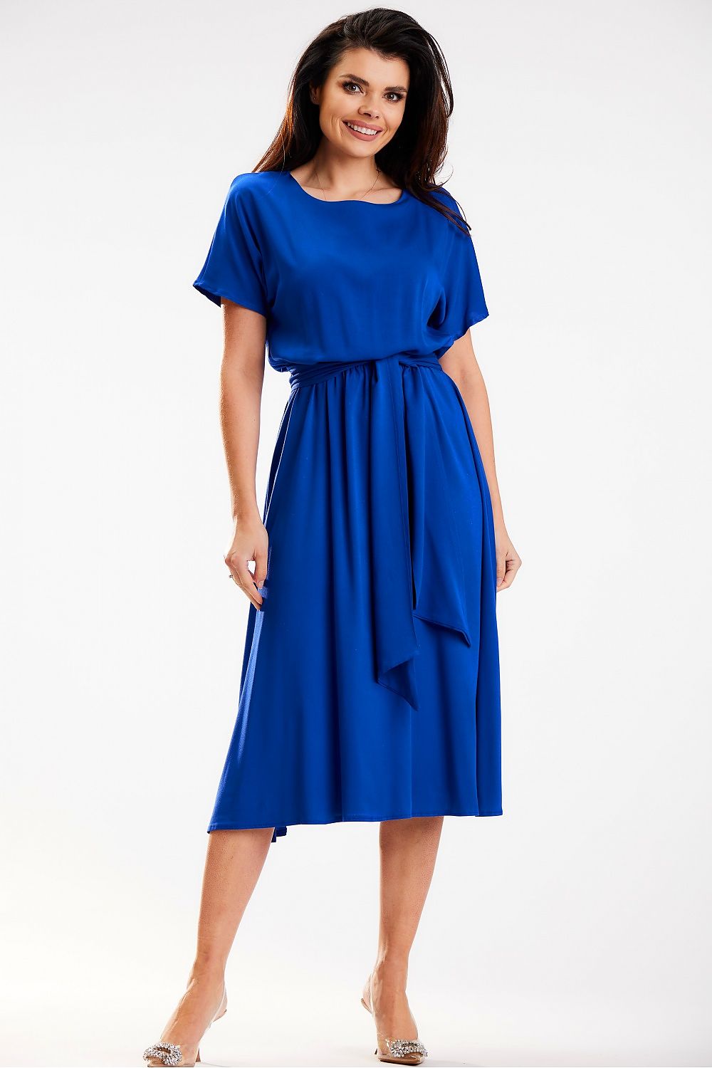  Robe de jour model 178666 awama 