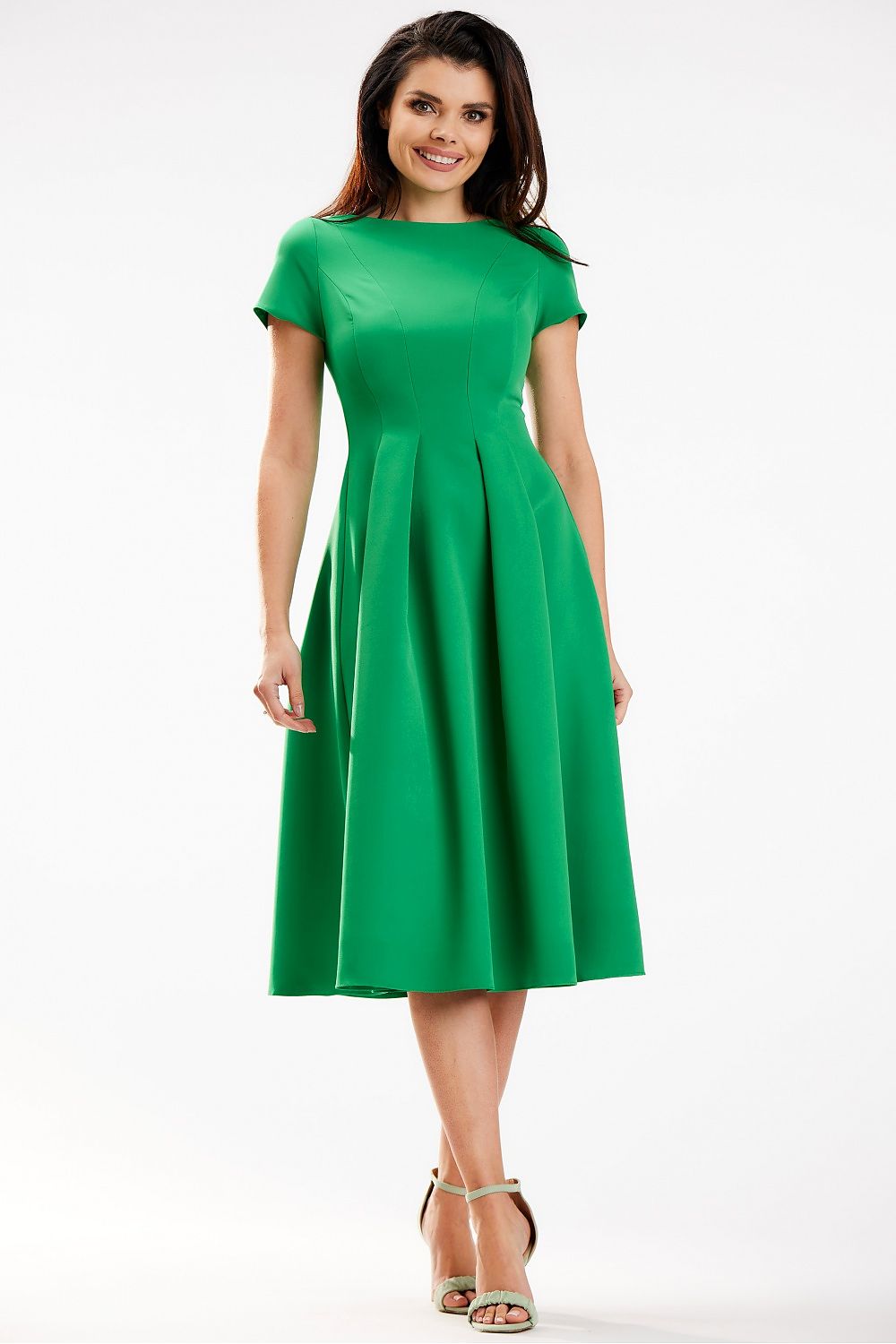  Robe de jour model 178673 awama 
