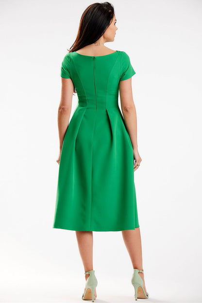  Robe de jour model 178673 awama 