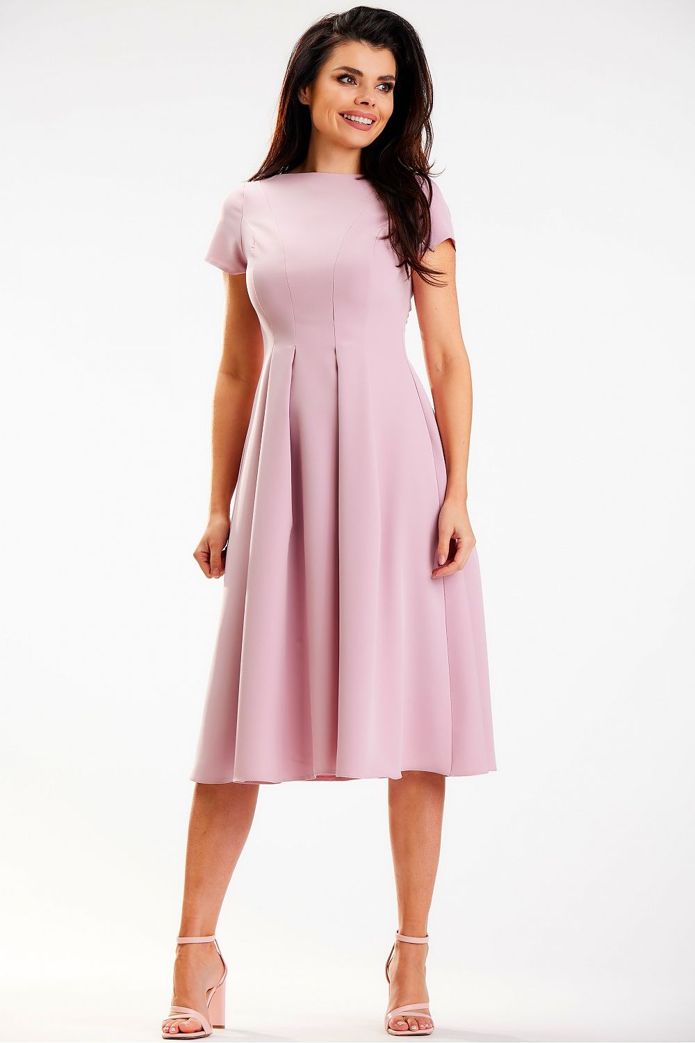  Robe de jour model 178674 awama 