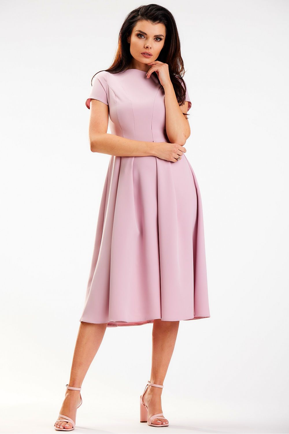  Robe de jour model 178674 awama 