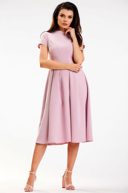  Robe de jour model 178674 awama 