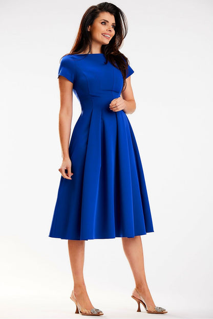  Robe de jour model 178675 awama 