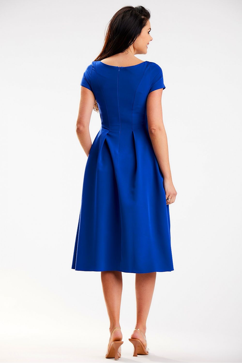  Robe de jour model 178675 awama 