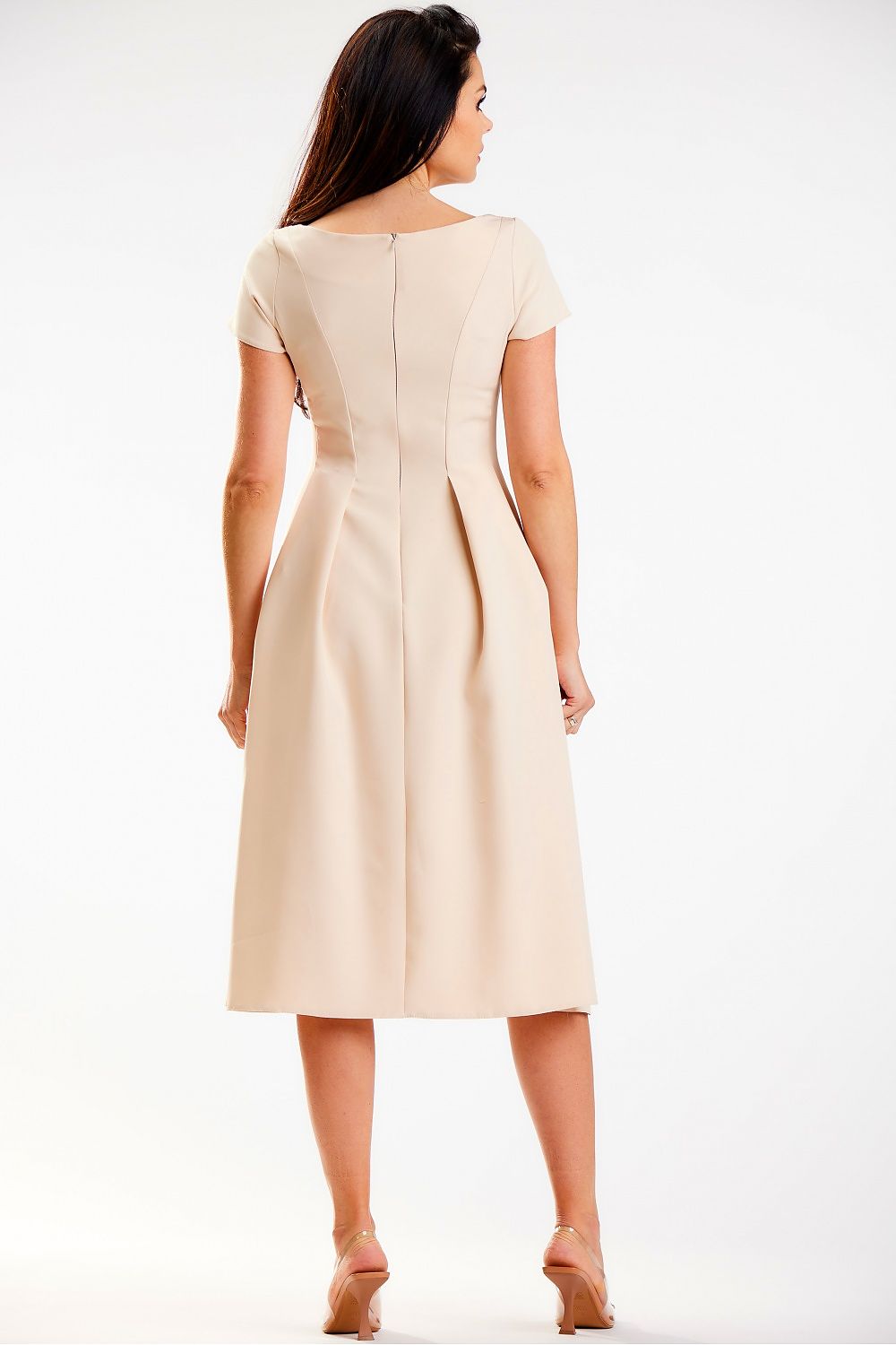  Robe de jour model 178677 awama 