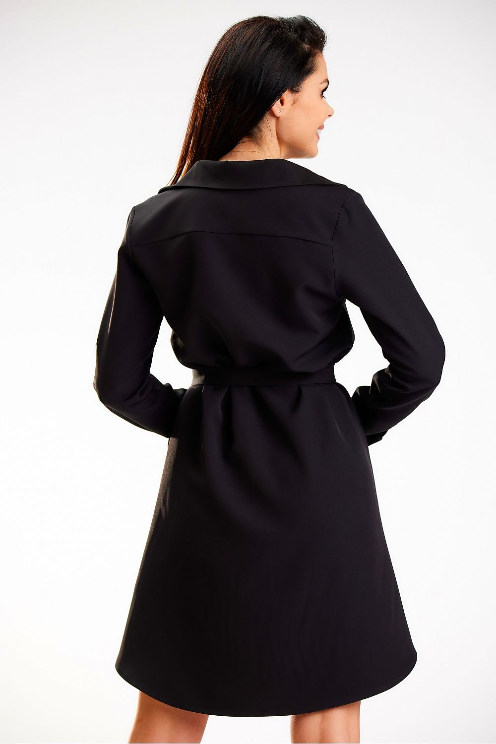  Robe de jour model 178680 awama 