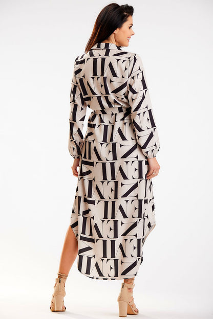  Robe de jour model 178659 awama 