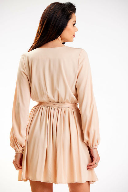  Robe de jour model 178663 awama 