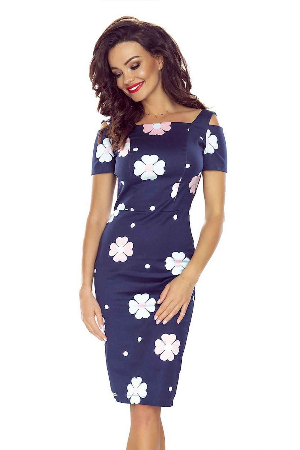 Robe de jour Numoco