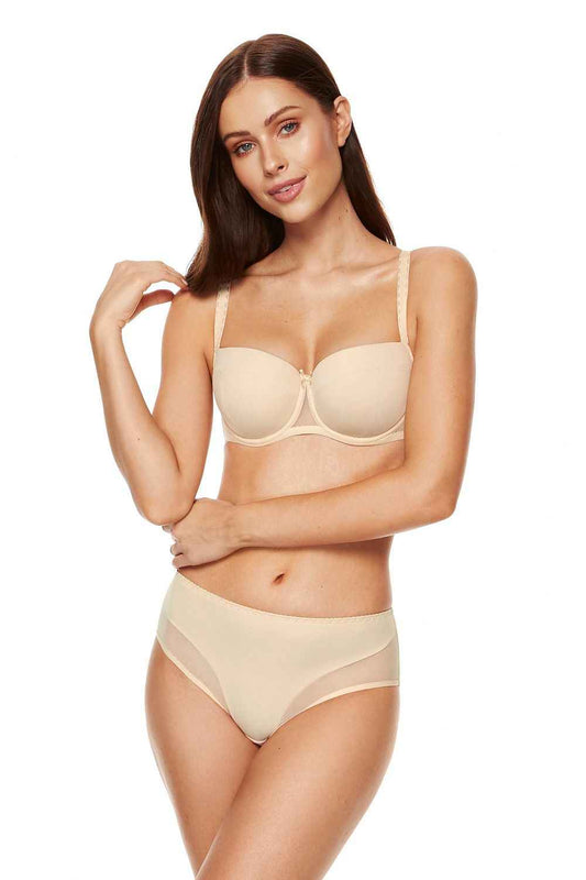 Soutien-gorge rembourré Gorteks