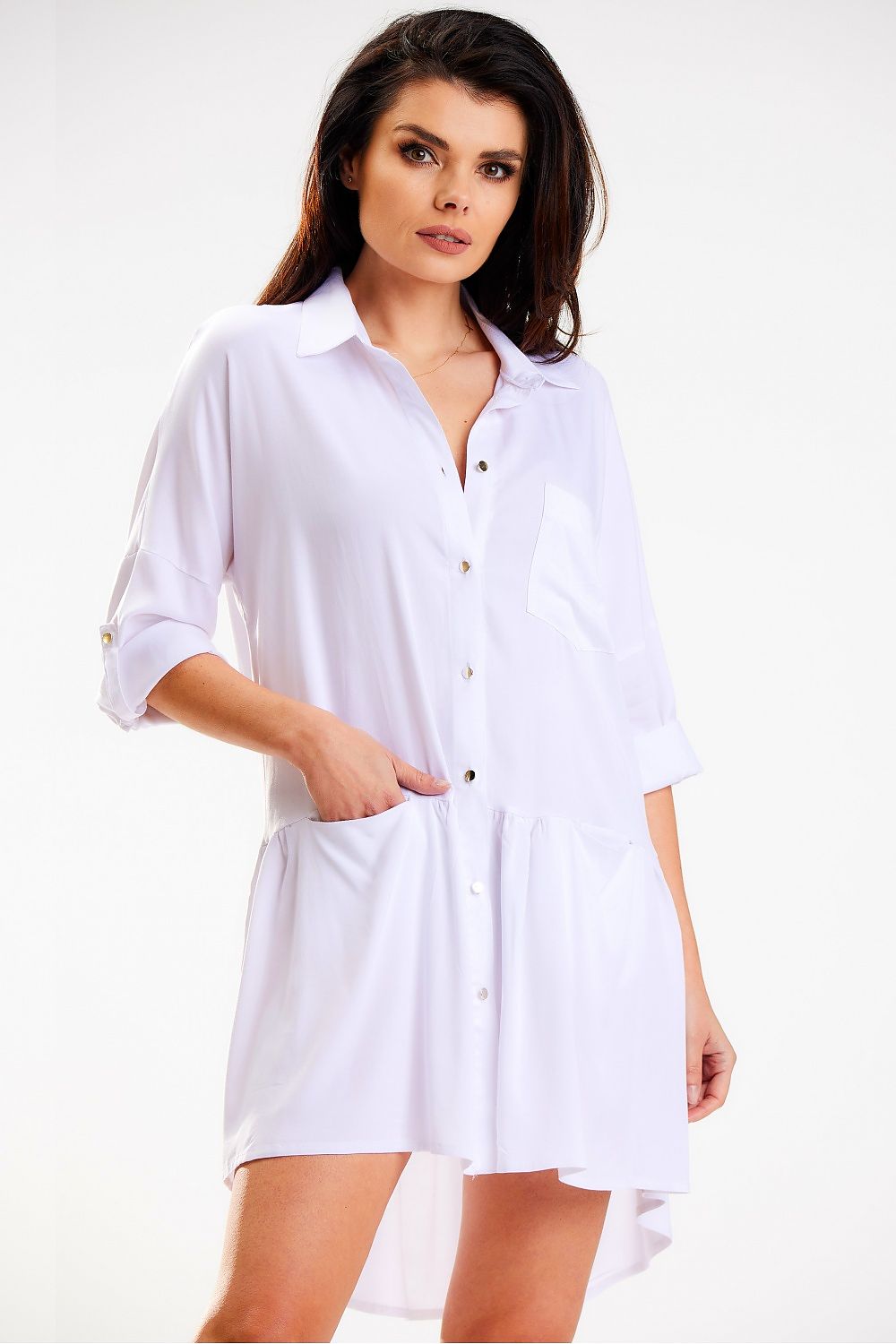  Robe de jour model 179585 awama 
