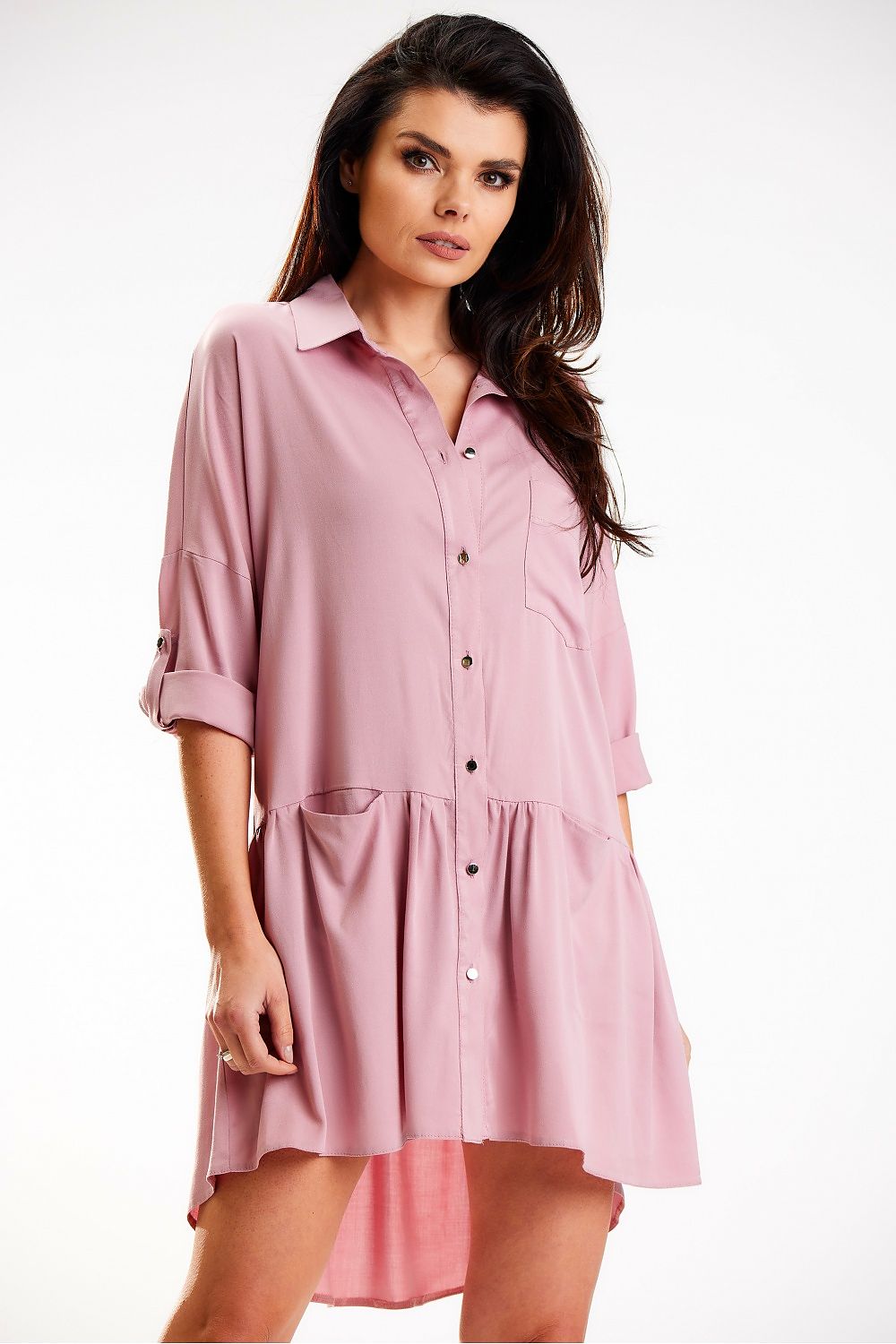  Robe de jour model 179586 awama 