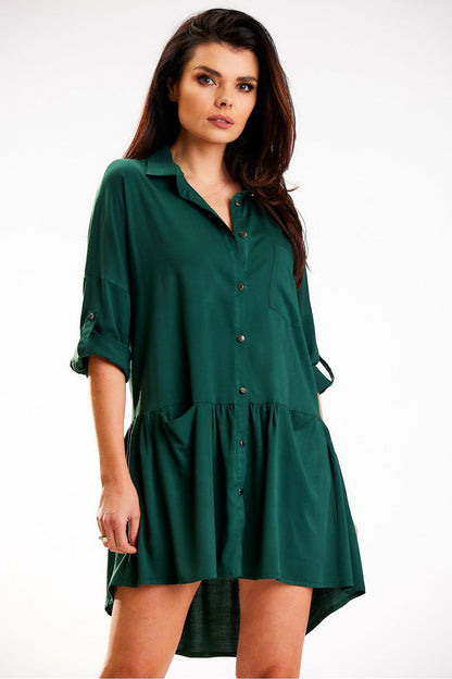  Robe de jour model 179587 awama 