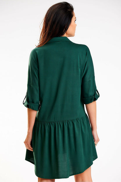  Robe de jour model 179587 awama 
