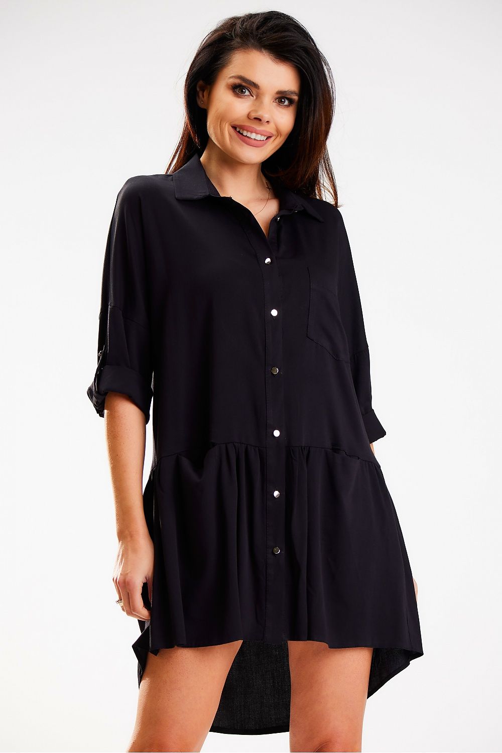  Robe de jour model 179588 awama 
